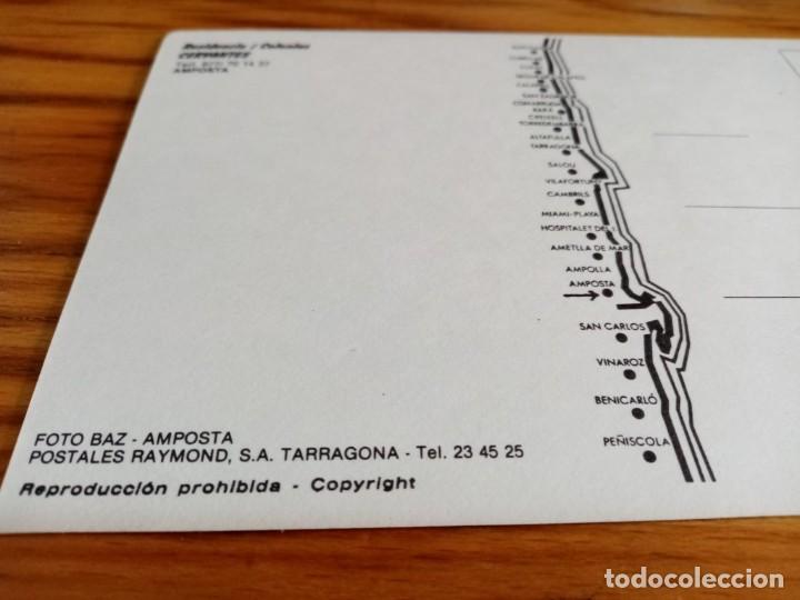 Postales: Postal de Amposta - Foto 2