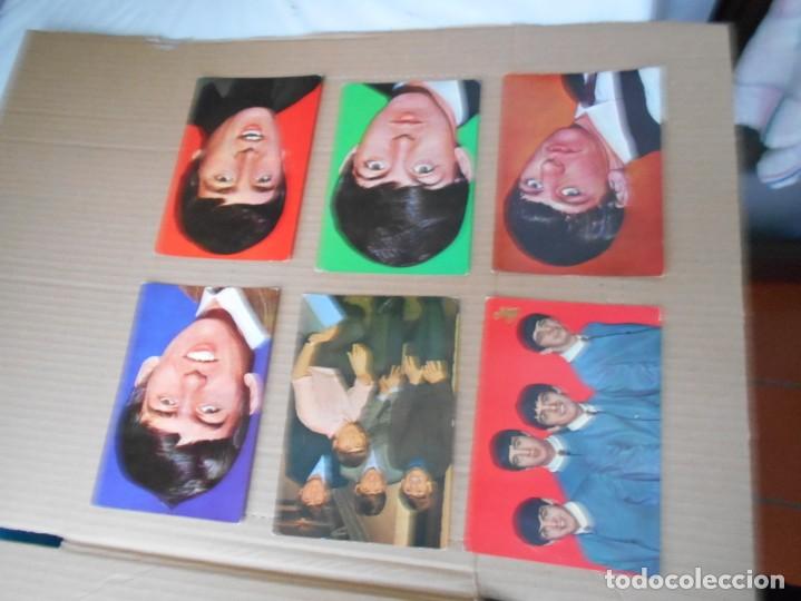 Postales: postales antiguas de los beatles - Foto 1