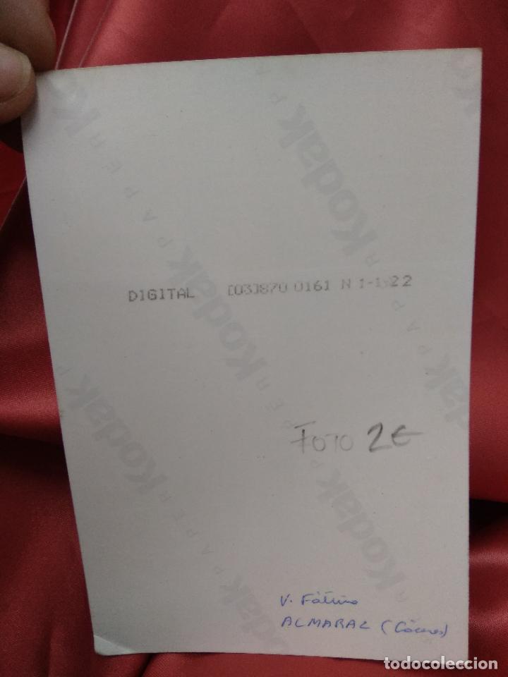 Postales: Fotograf&iacute;a religiosa virgen. Postal-2014 - Foto 2
