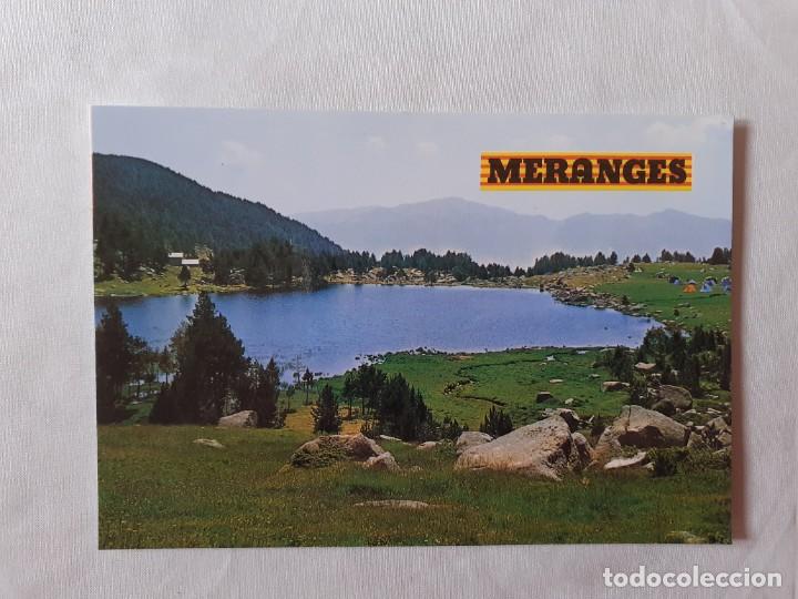 Postales: POSTAL DE MERANGES - Foto 1