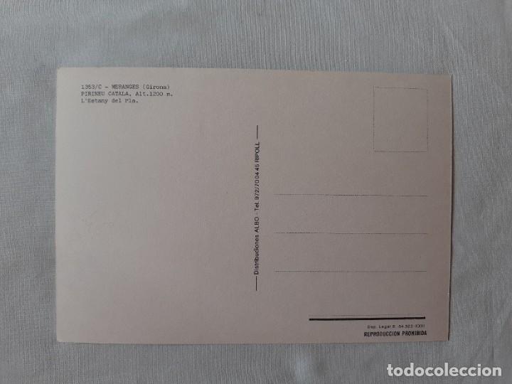 Postales: POSTAL DE MERANGES - Foto 2
