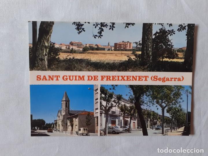 Postales: SANT GUIM DE FREIXENET - Foto 1