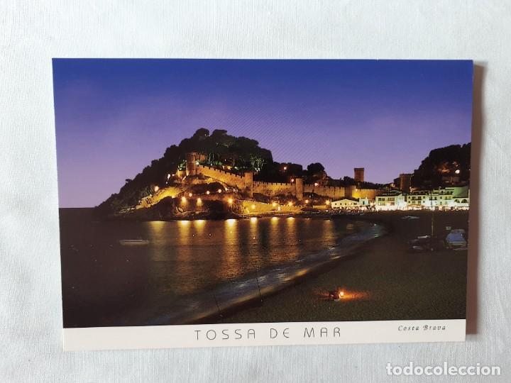 Postales: POSTAL TOSSA DE MAR N&ordm; 03 - Foto 1