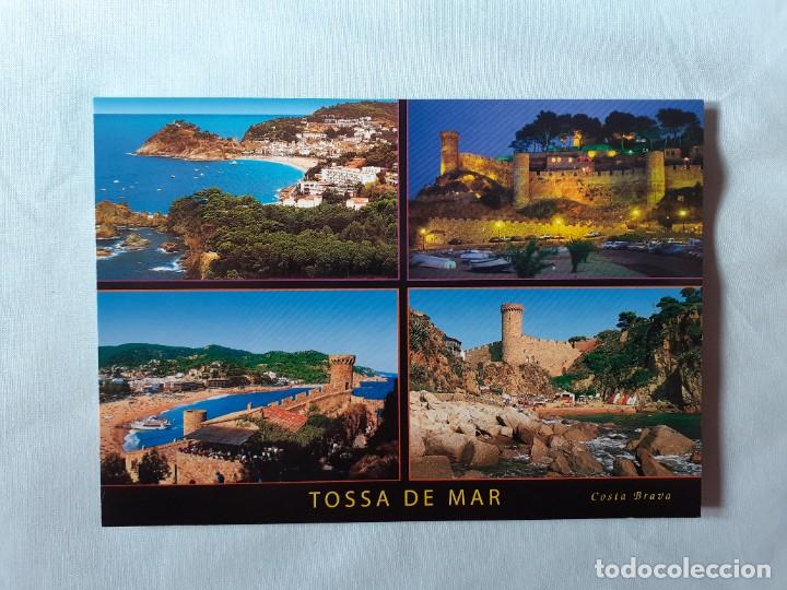 Postales: POSTAL TOSSA DE MAR N&ordm; 04 - Foto 1