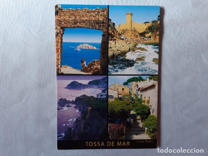 Postales: POSTAL TOSSA DE MAR N&ordm; 05 - Foto 1