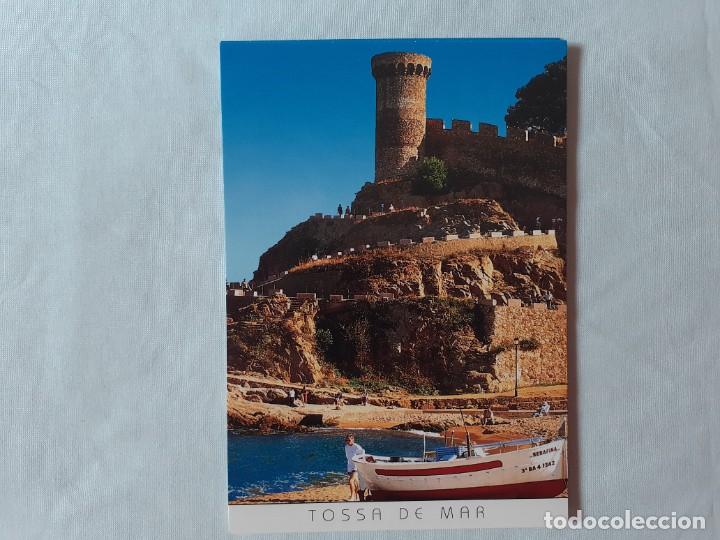 Postales: POSTAL TOSSA DE MAR N&ordm; 08 - Foto 1