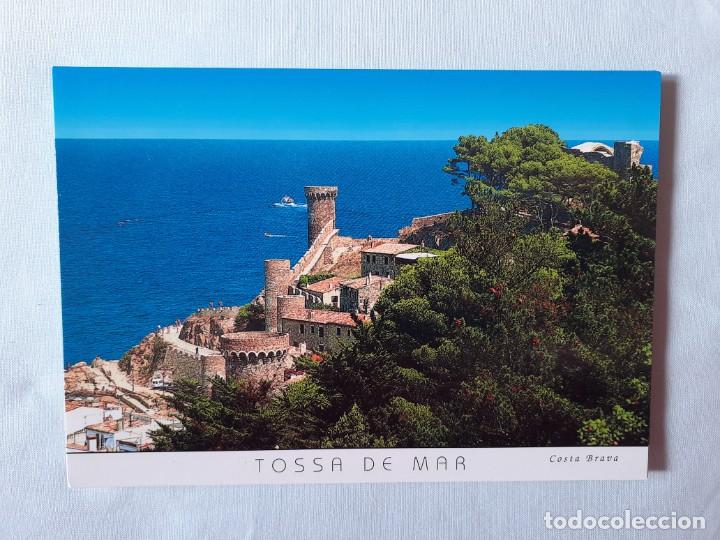 Postales: POSTAL TOSSA DE MAR N&ordm; 09 - Foto 1