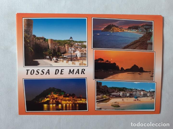 Postales: POSTAL TOSSA DE MAR N&ordm; 10 - Foto 1