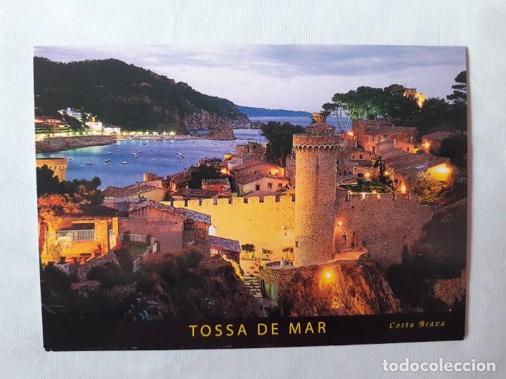 Postales: POSTAL TOSSA DE MAR N&ordm; 11 - Foto 1