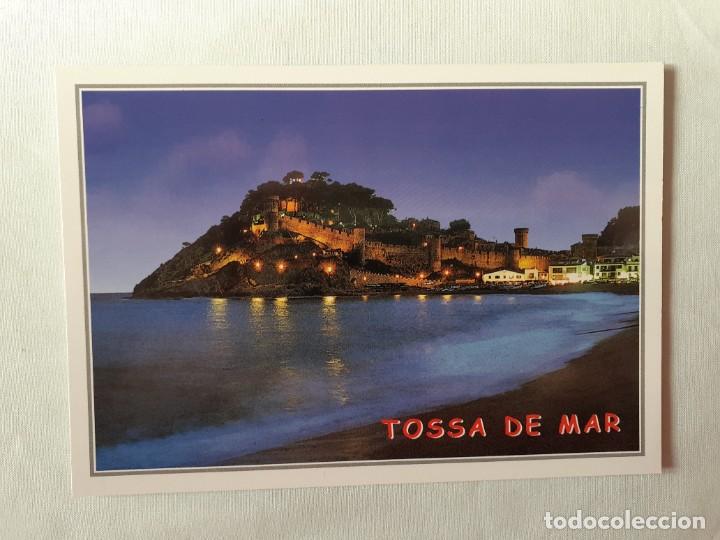 Postales: POSTAL TOSSA DE MAR N&ordm; 12 - Foto 1