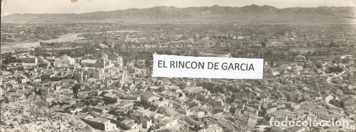 Postales: TARJETA VISTA GENERAL DE LORCA - Foto 1