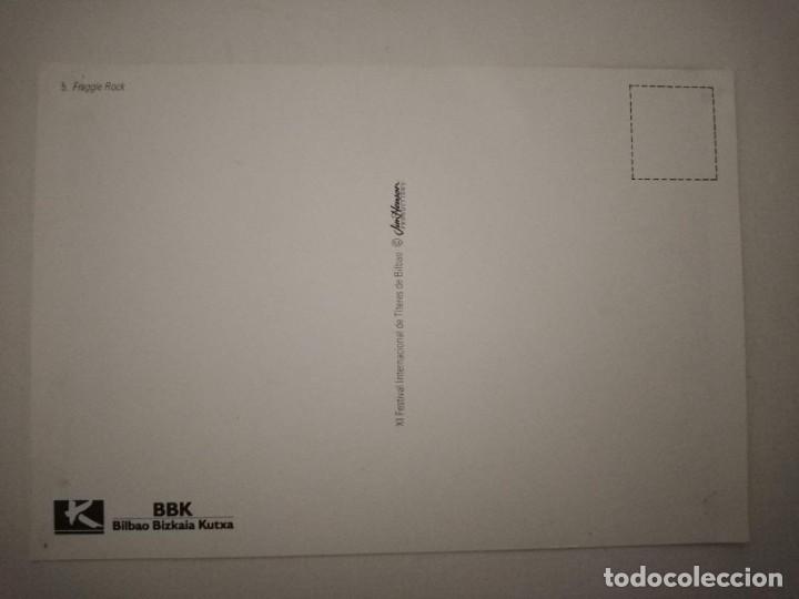 Postales: Postal FRAGGLE ROCK (sin circular) - Foto 2