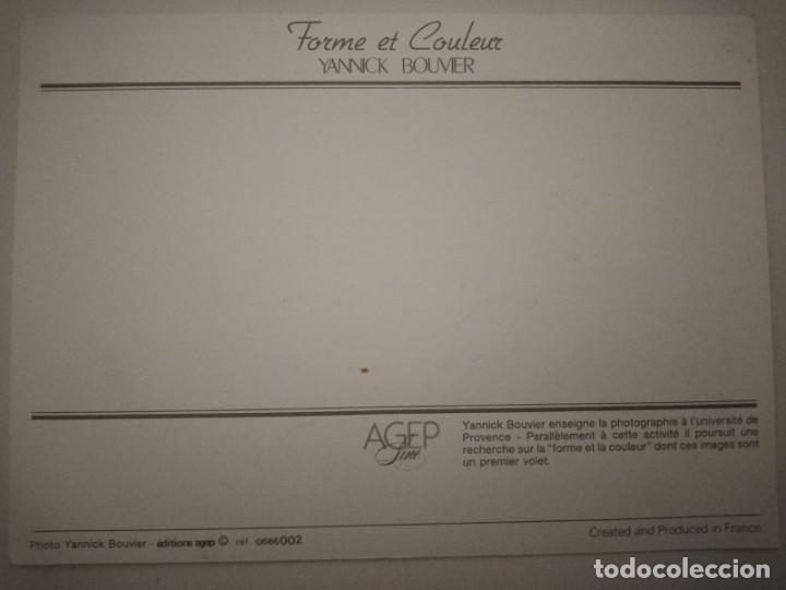 Postales: Postal Yannick Boumer - Foto 2