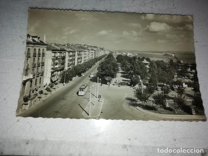 Postales: Postal Santander paseo de pereda sin circular - Foto 1