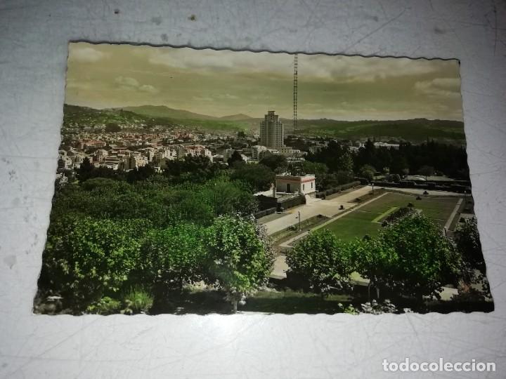 Postales: Postal vigo Vista parcial sin circular - Foto 1