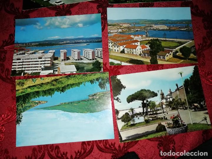 Postales: 8 postales el ferrol - Foto 2