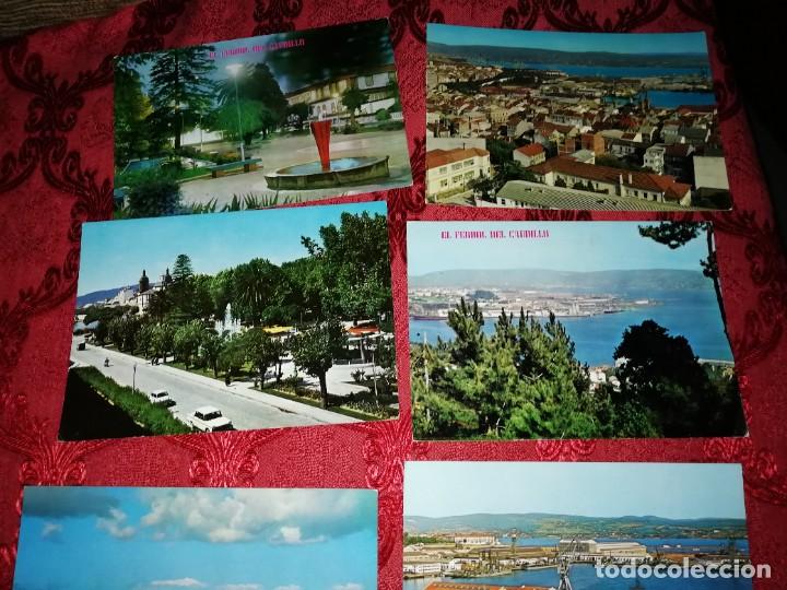 Postales: 8 postales el ferrol - Foto 3