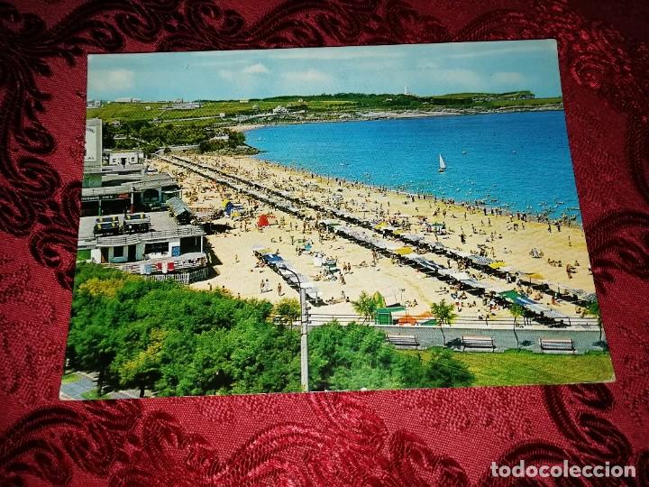Postales: Postal Santander primera playa - Foto 1