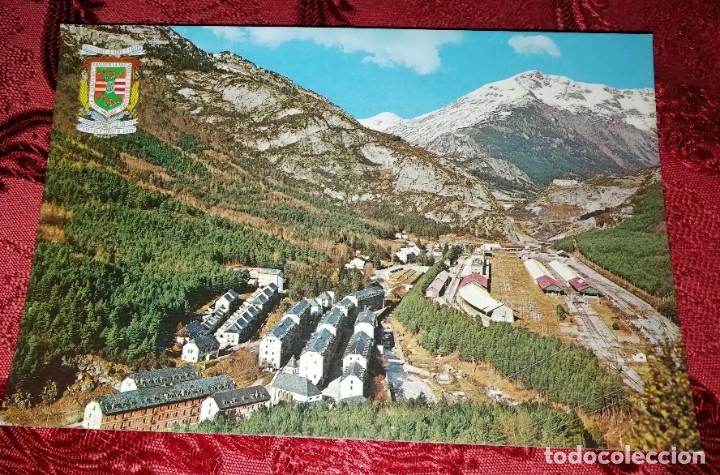 Postales: Postal can franc huesca sin circular - Foto 1