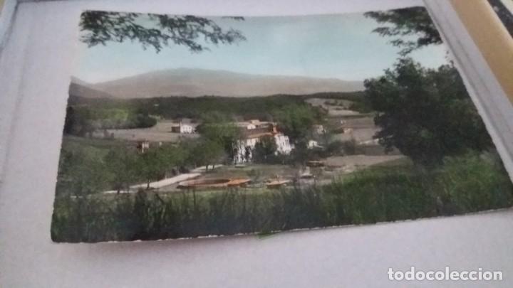 Postal de Sant Antoni de Vilamajor