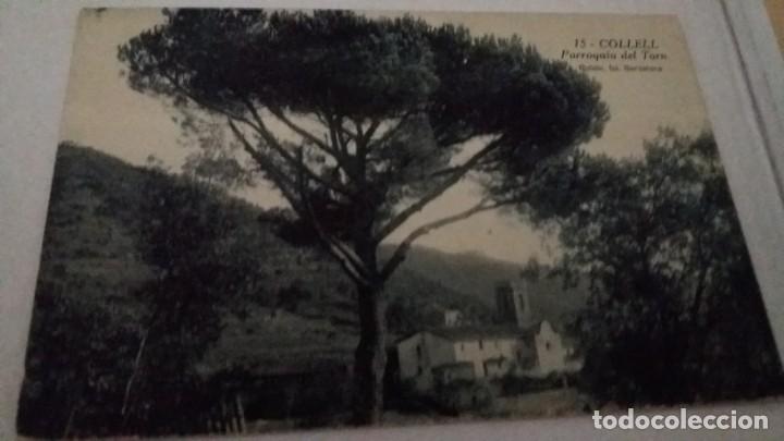 Postales: Postal de Collell - Foto 1