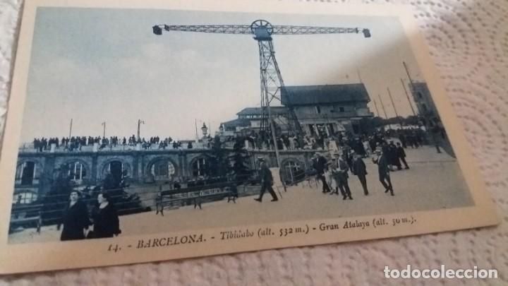 Postales: Postal de Barcelona - Foto 1