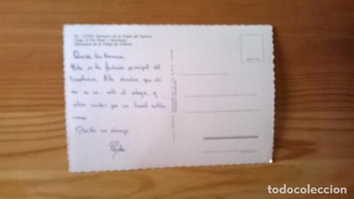 Postales: Postal de Leon - Foto 2