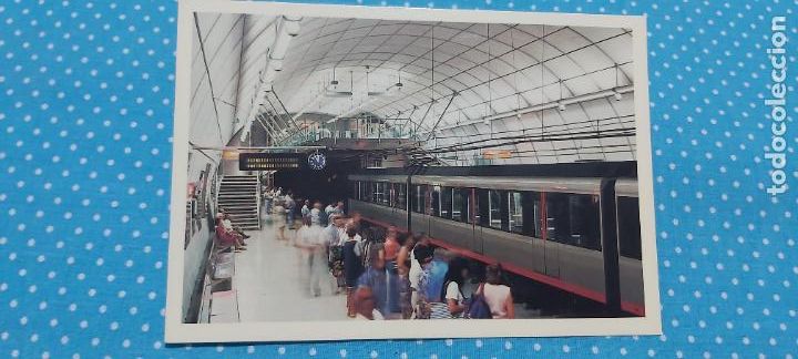 Postales: Postal metro bilbao moyua - Foto 1