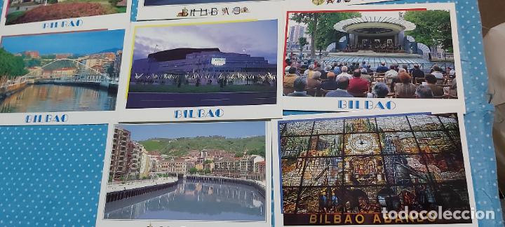 Postales: Postal de Bilbao sin circular lote - Foto 2