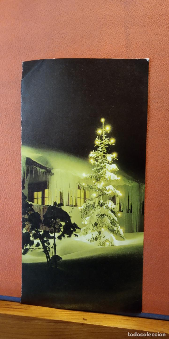 Postkarten: TARJETA DE NAVIDAD. CIRCULADA.