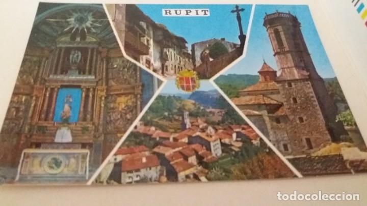 Postales: Postal de Rupit - Foto 1