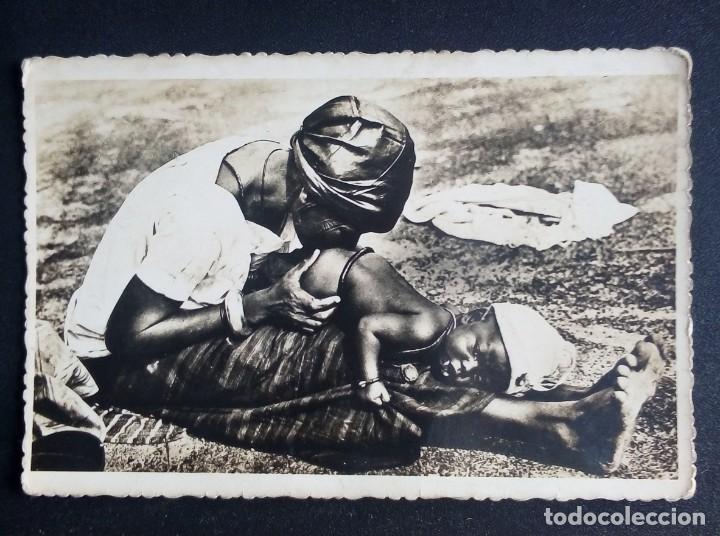 Postales: Postal Niger s/c - Foto 1