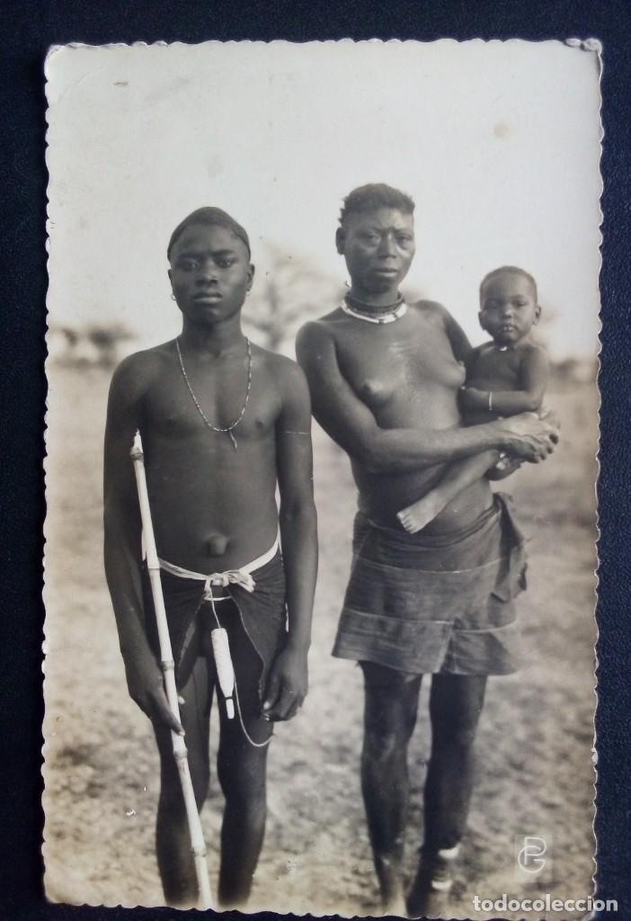 Postales: Postal Guinee Francaise - Foto 1