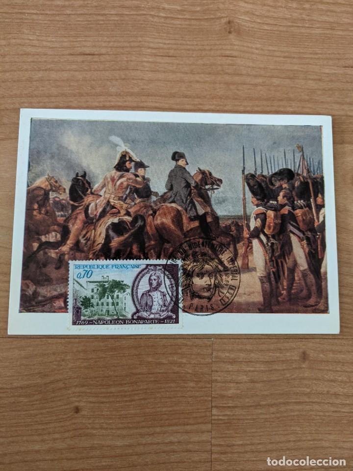 Postales: ANTIGUA POSTAL &laquo;BATALLA DE LENA&raquo; - Foto 1