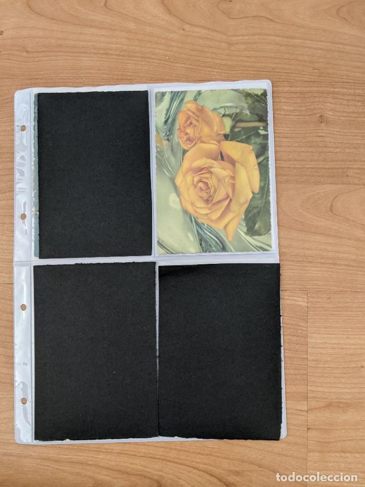 Postales: ANTIGUA POSTAL &laquo;ROSAS AMARILLAS&raquo; - Foto 1