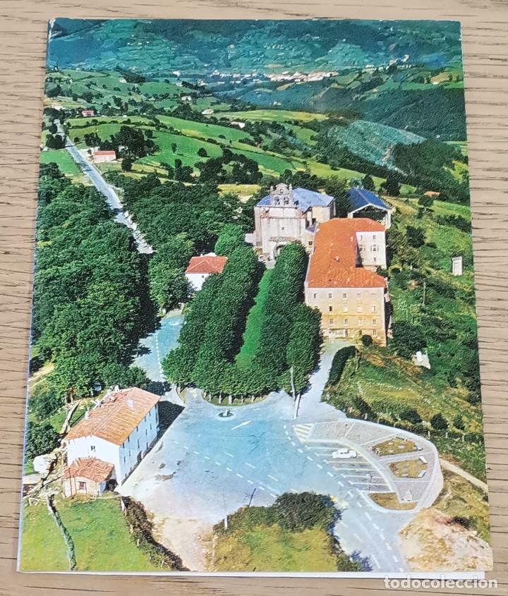 Postales: Tarjeta de Boda Restaurante Somahoz- La Aparecida (Marr&oacute;n -Ampuero - Cantabria)