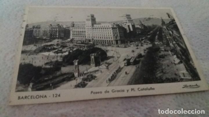 Postales: Postal de Barcelona - Foto 1