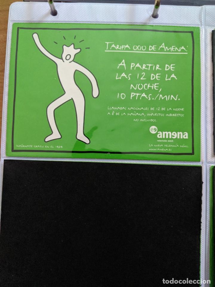Postales: POSTAL PUBLICITARIA AMENA - Foto 1