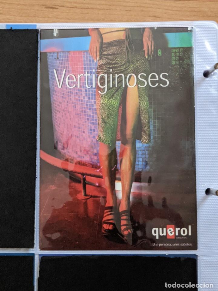Postais: POSTAL PUBLICITARIA CALZADOS QUEROL