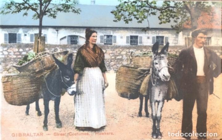 Postales: Postal de Gibraltar - Foto 1