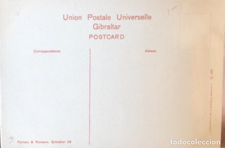 Postales: Postal de Gibraltar - Foto 2