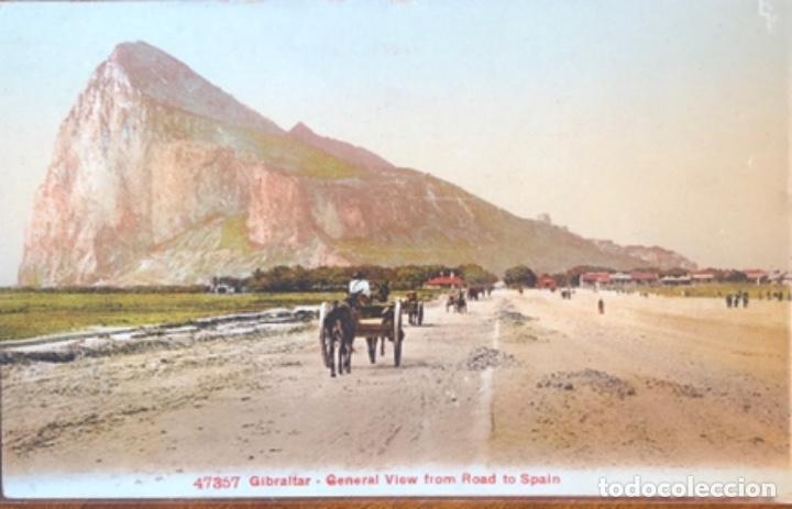 Postales: Postal de Gibraltar - Foto 1