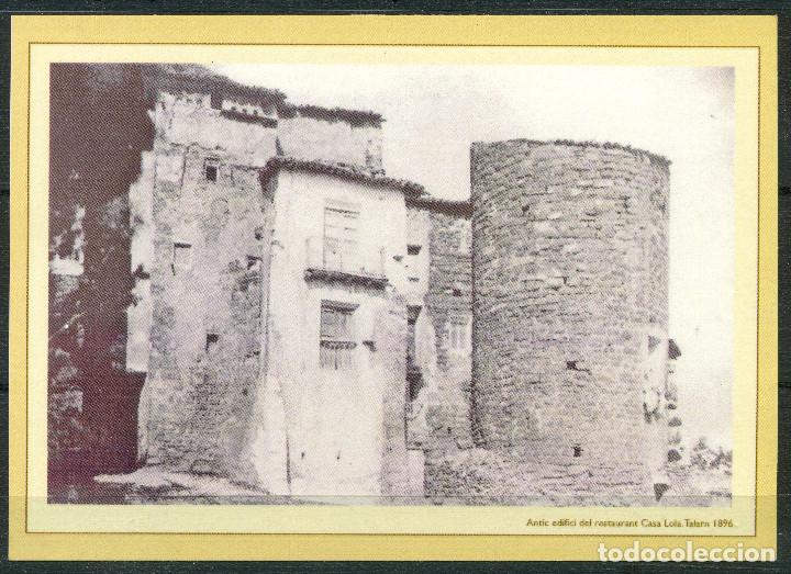 Postales: POSTAL III&ordf; FIRA DEL COL.LECCIONIME TALARN 2006