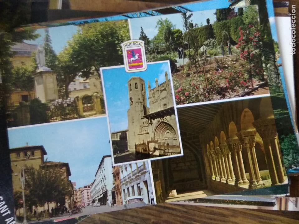 Postales: Postal n&ordm; 2015 Huesca. Postal-2349 - Foto 1