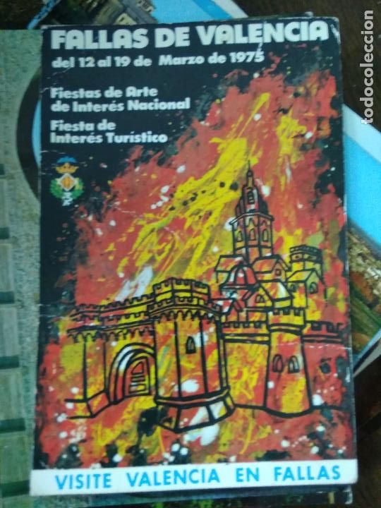 Postales: Postal Fallas de Valencia 1975. Postal-2358 - Foto 1