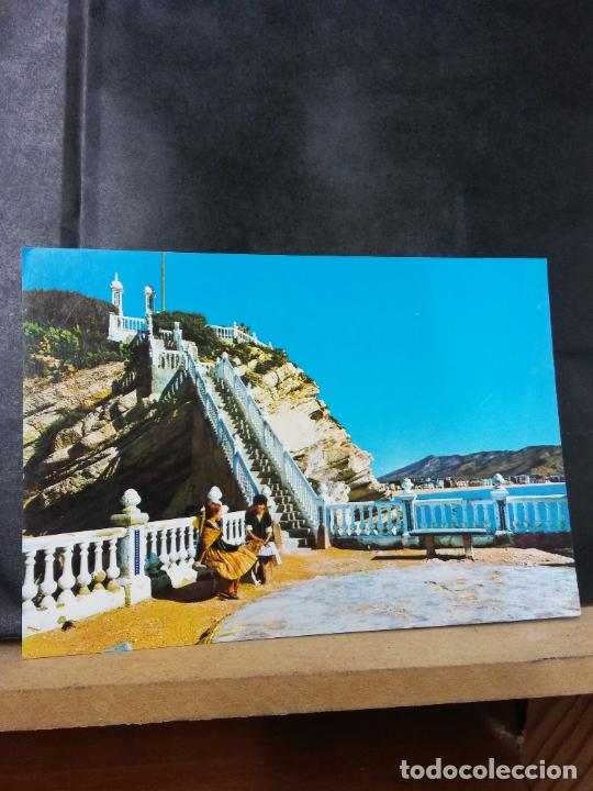 Postales: CASTILLO BENIDORM. BONITA POSTAL. NO CIRCULADA - Foto 1