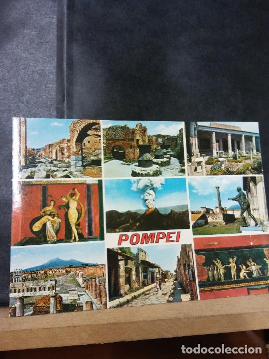 Cartes Postales: POMPEI. BONITA POSTAL. NO CIRCULADA