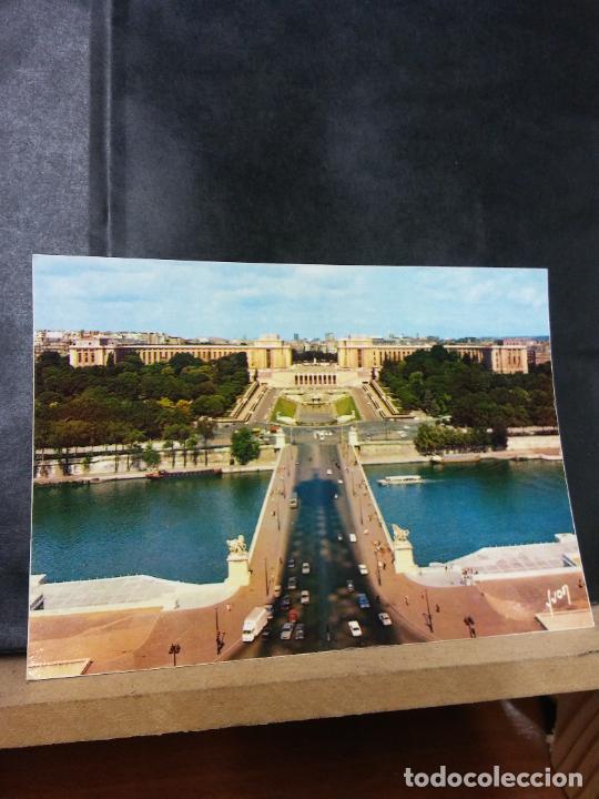 Cartoline: PARIS. COULEURS ET LUMIERE DE FRANCE. BONITA POSTAL. NO CIRCULADA