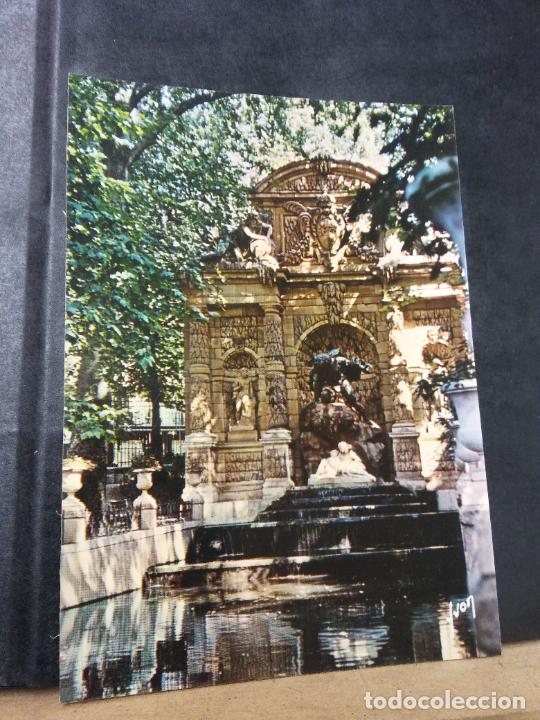 Cartoline: PARIS. EN FLANANT. LA FONTAINE M&Eacute;DICIS. BONITA POSTAL. NO CIRCULADA