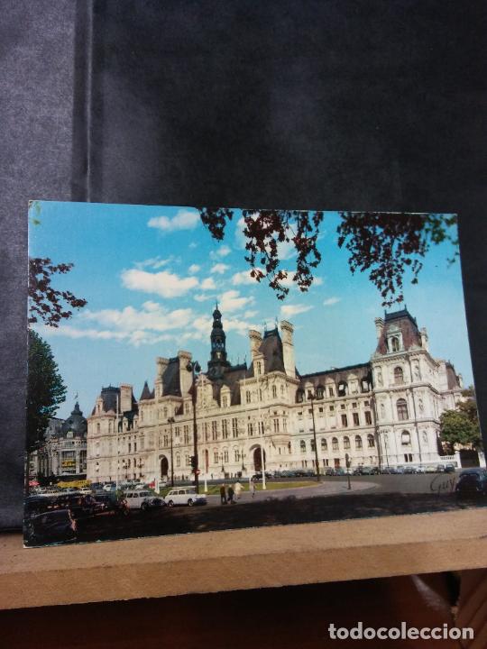 Cartes Postales: PARIS. ET SES MERVEILLES. L'HOTEL DE VILLE 1882. BONITA POSTAL. NO CIRCULADA